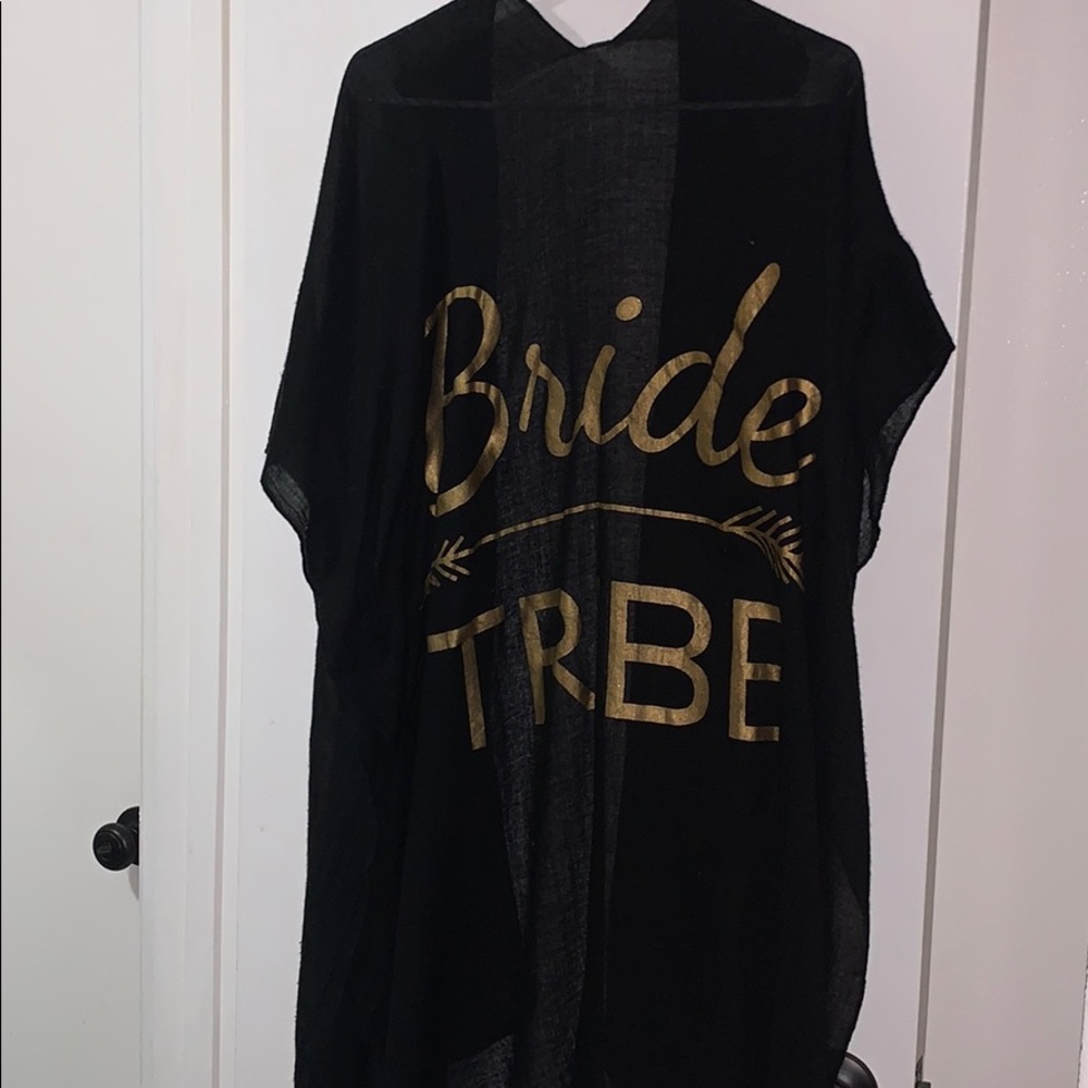 Bride Teibe Beach Cover
